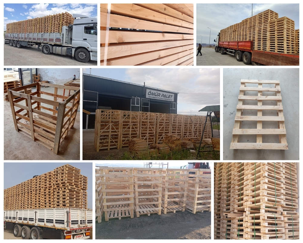 Oughtibridge Wooden Pallets, Buy Wooden Pallets Wholesale